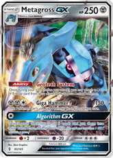 Metagross GX - Pokémon TCG - MoxLand